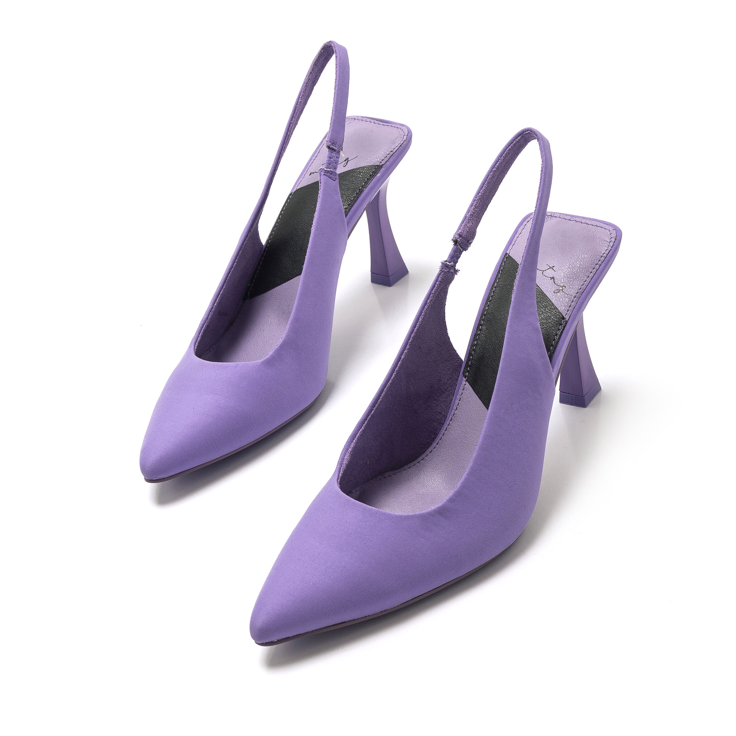 Chaussure a talon on sale violet